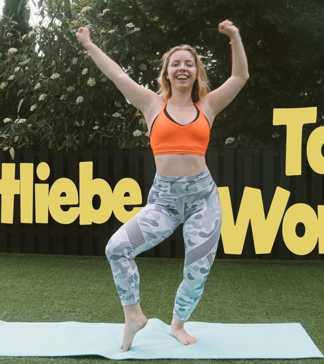 Feelgood Tanz Workout für Anfänger - Dua Lipa - Break My Heart