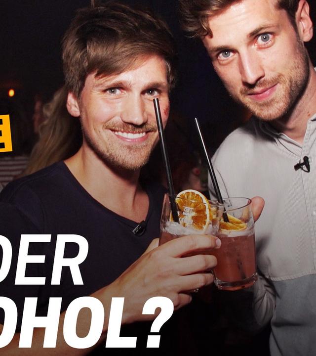 Feiern ohne Alkohol: Macht das Spaß? - Saufen wir zu viel? Folge 5