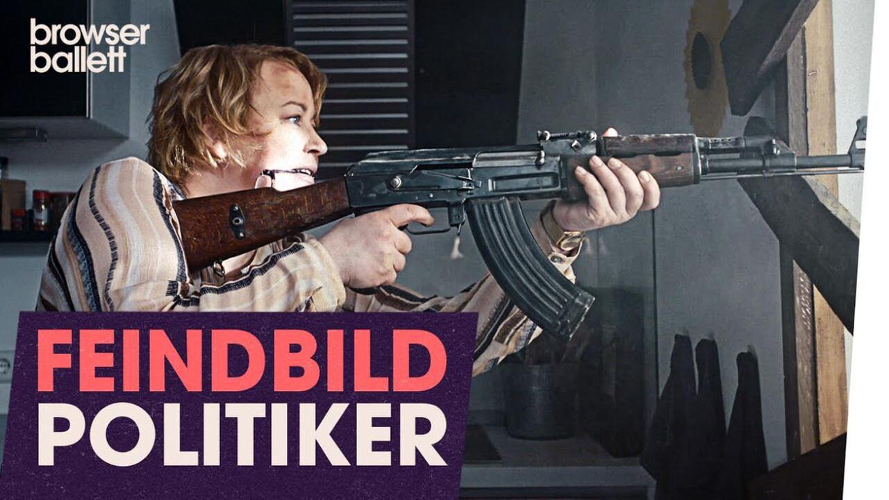 Feindbild Politiker: Eine Bürgermeisterin schlägt zurück!