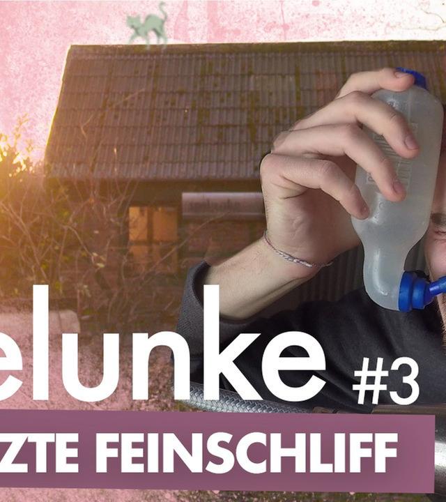Feinschliff per Videokonferenz – Spelunken Renovierung Teil 3 - Kliemannsland