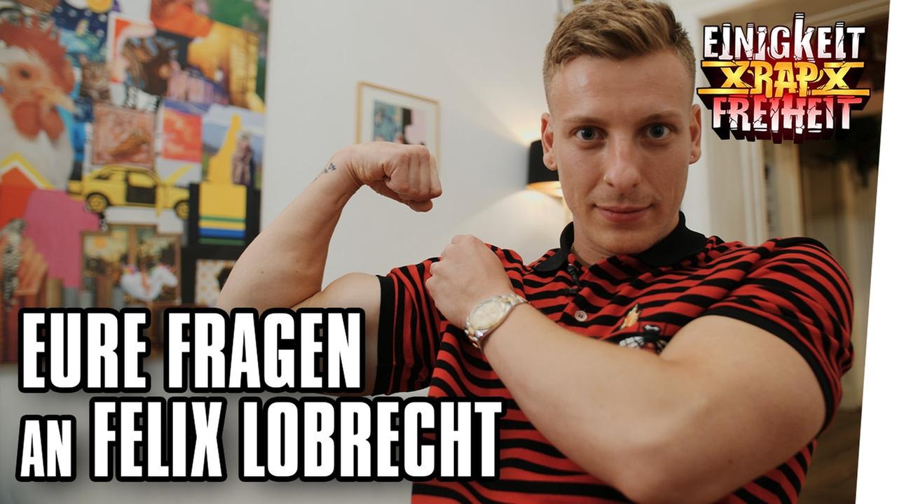 Felix Lobrecht beantwortet Zuschauerfragen