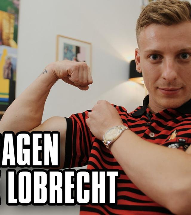 Felix Lobrecht beantwortet Zuschauerfragen
