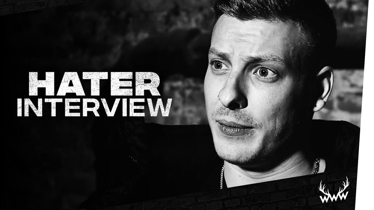 Felix Lobrecht im Hater-Interview