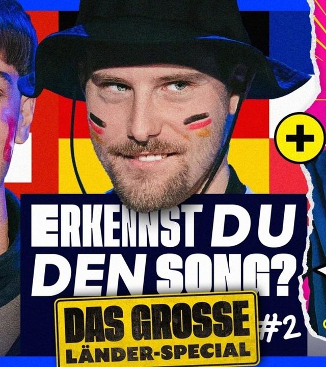 Felix Lobrecht PRANKT uns: Horror-Wildcarderin zerstört die Show! - Wir gewinnen die 1LIVE Krone!