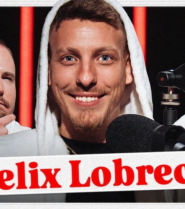 Felix Lobrecht: Stripper-Karriere, Einladung von Olaf Scholz, Beauty-OPs und die Rückkehr der Sacknaht