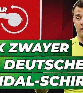 Felix Zwayer: Er zerpfeift die Bundesliga! - Kommentar