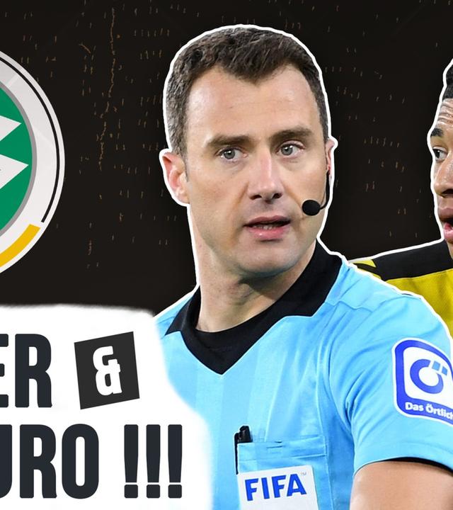 Felix Zwayer: Ist er ein Skandal-Schiedsrichter?!