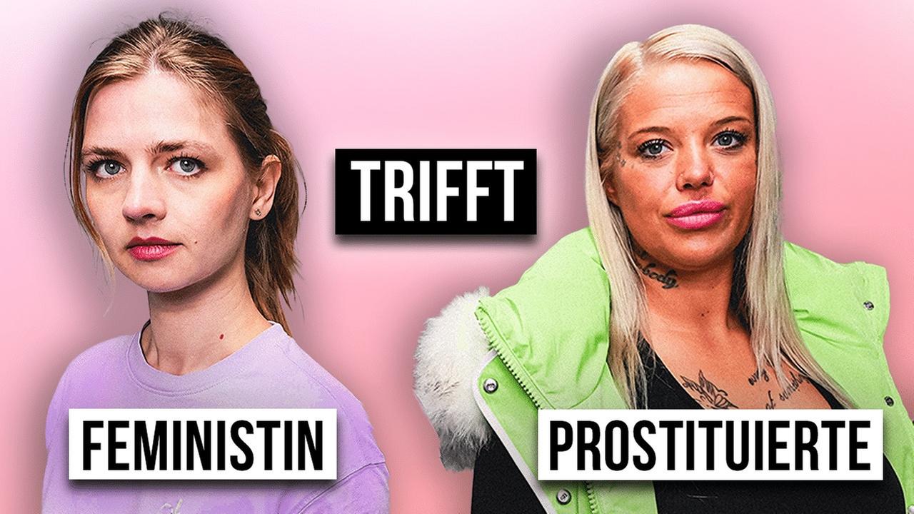 FEMINISTIN trifft PROSTITUIERTE - Das Treffen