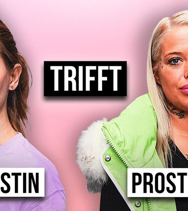 FEMINISTIN trifft PROSTITUIERTE - Das Treffen