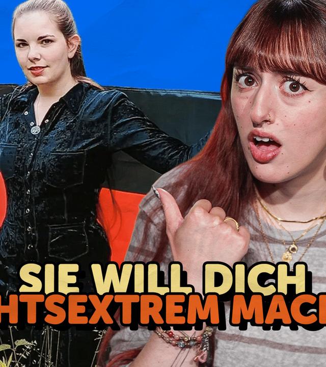 "Feministischer F*tzenclub" - So absurd werben diese rechtsextremen Frauen um neue Mitglieder