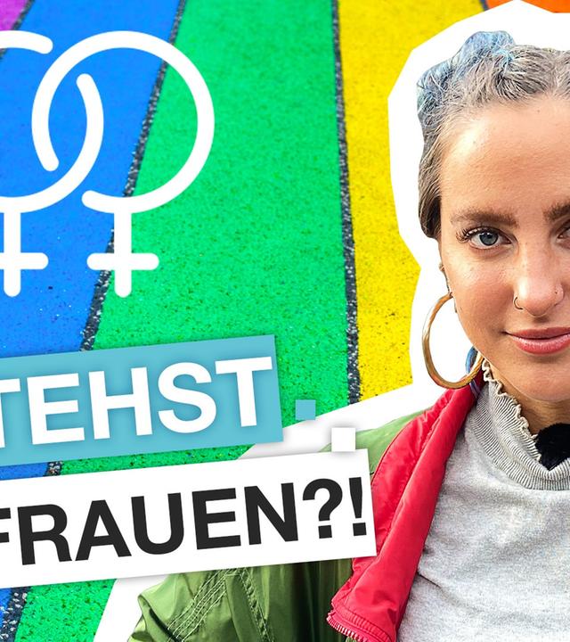Femme Invisibility: Zu weiblich um lesbisch zu sein? I reporter