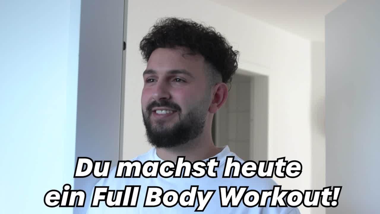 Fertig gemacht von @Coach Stef: Fitness-Challenge