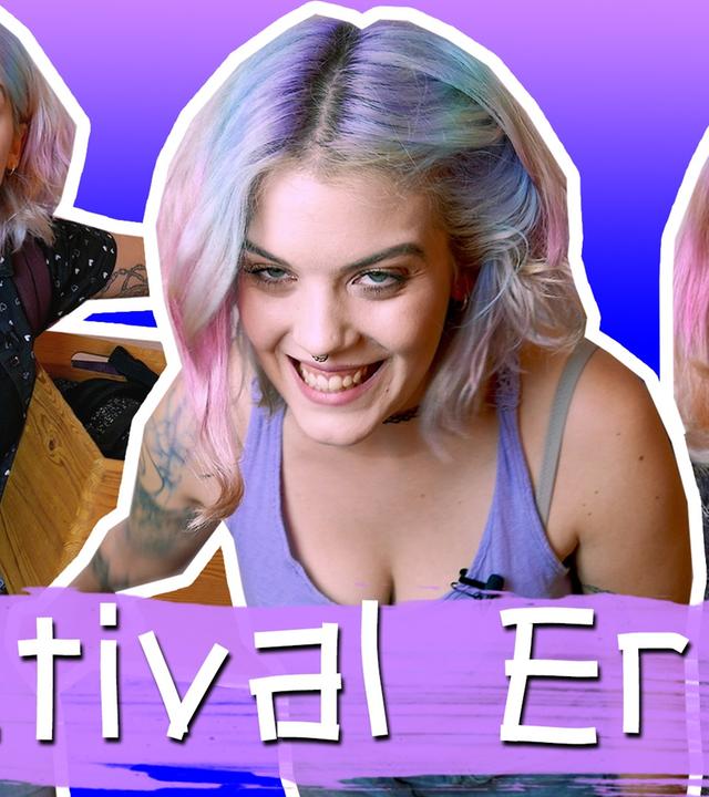 Festival-Erstis, die jeder kennt -- Schruppert