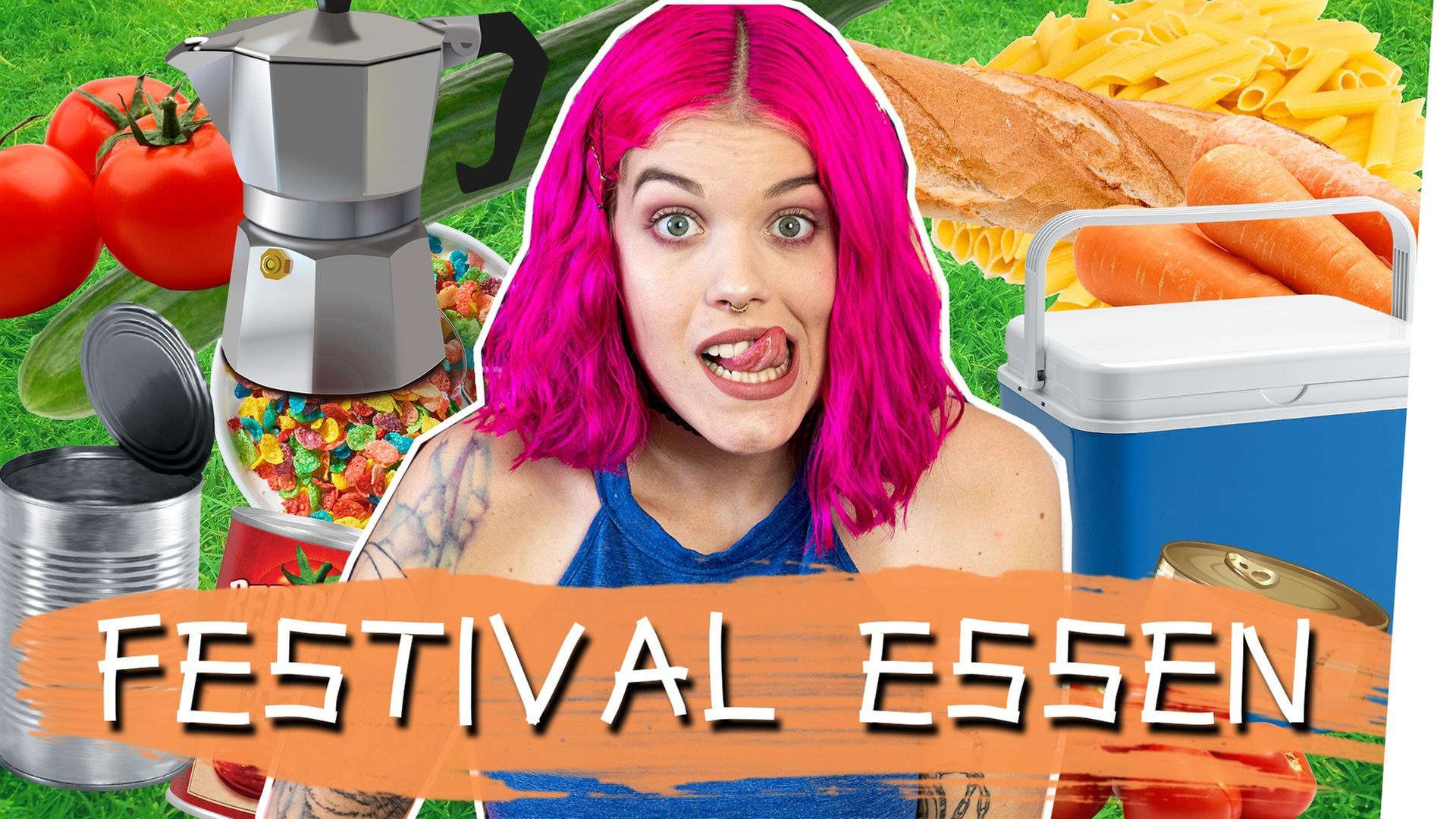 Festival Essen - Tipps für geileres Essen mit weniger Müll -- Schruppert