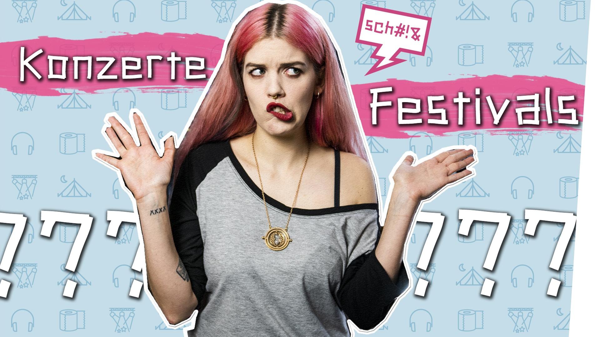 Festival Konzert oder Normales Konzert - Was ist BESSER? -- Schruppert