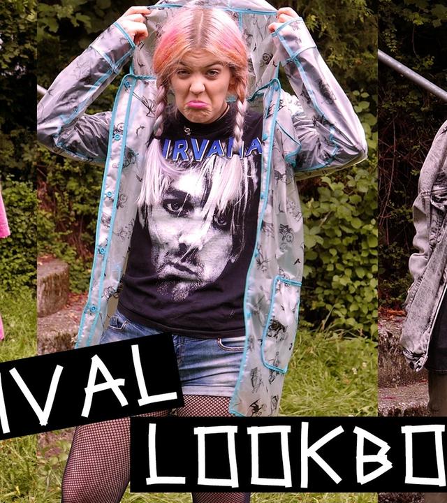 FESTIVAL LOOKBOOK - Was tragen bei Hitze, Regen & Co.? -- Schruppert