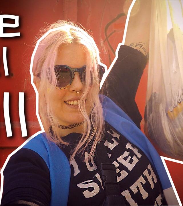 Festival Müll sammeln, um umsonst aufs Happiness Festival zu kommen -- Schruppert