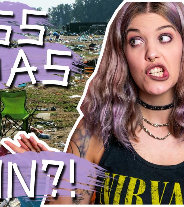 Festival Nachhaltigkeit - 10 einfache Anfänger Tipps! -- Schruppert