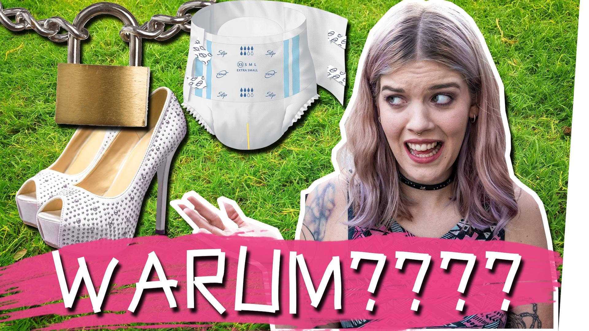 Festival Packliste - was man NICHT braucht! -- Schruppert