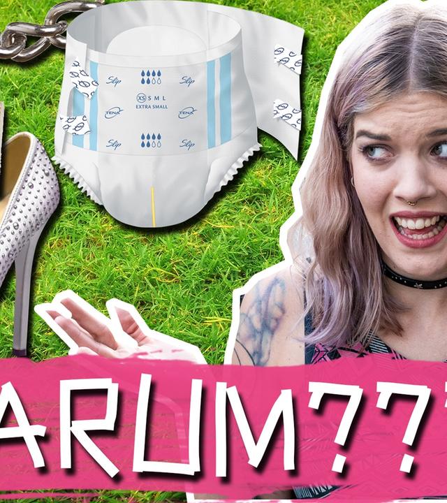 Festival Packliste - was man NICHT braucht! -- Schruppert