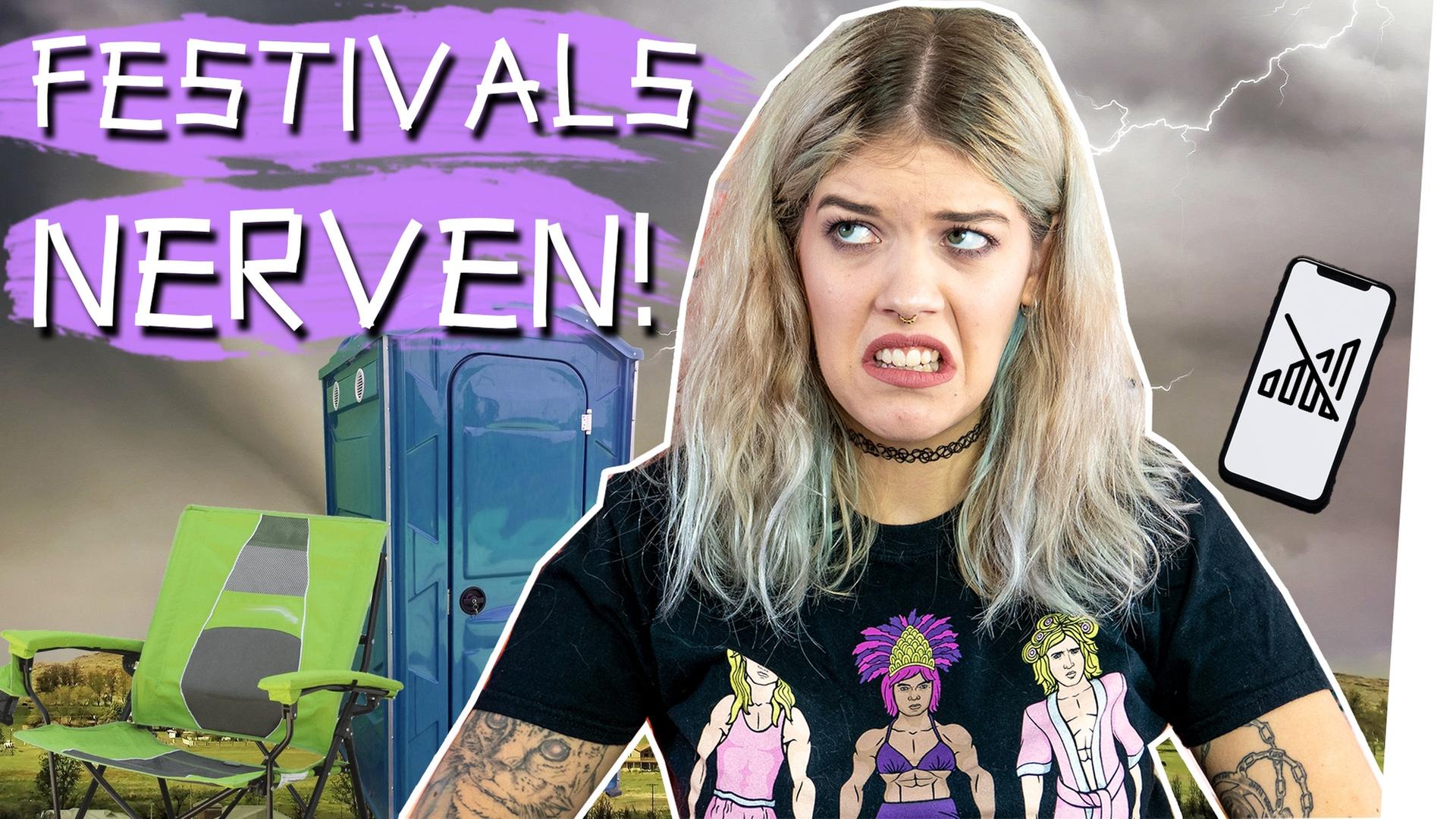 Festival Situationen, die ALLE nerven -- Schruppert