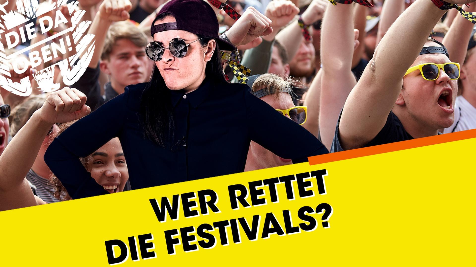 Festivaldesaster 2020 – Wer rettet unsere Festivals?