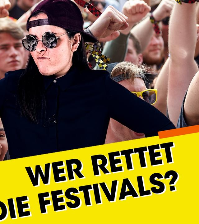 Festivaldesaster 2020 – Wer rettet unsere Festivals?