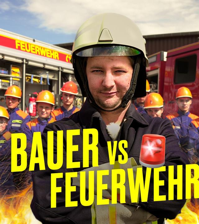 Feuer und Flamme: Wer gewinnt das Feuerwehr-Duell? I Hundert Hektar Heimat