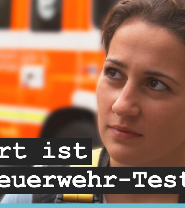Feuerwehr-Aufnahmetest: Schaffe ich das?