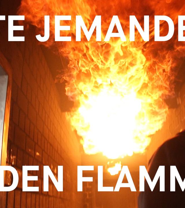 Feuerwehr-Challenge: Rette jemanden aus den Flammen (Folge 2: Wie ist es, ein Leben zu retten?)