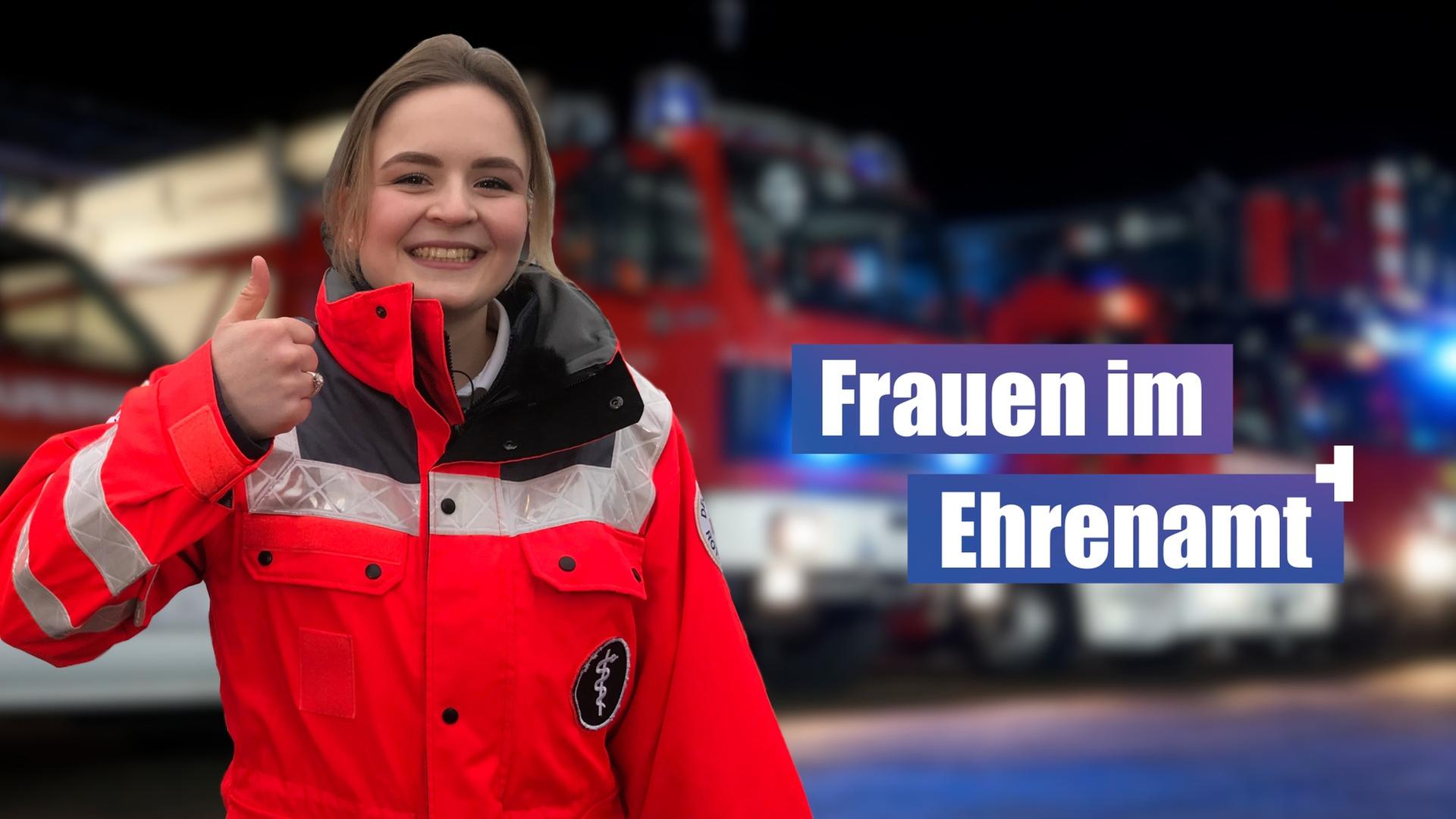 Feuerwehrfrauen im Interview: Wir stellen EURE Fragen!