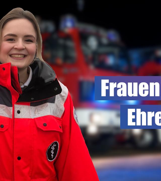 Feuerwehrfrauen im Interview: Wir stellen EURE Fragen!