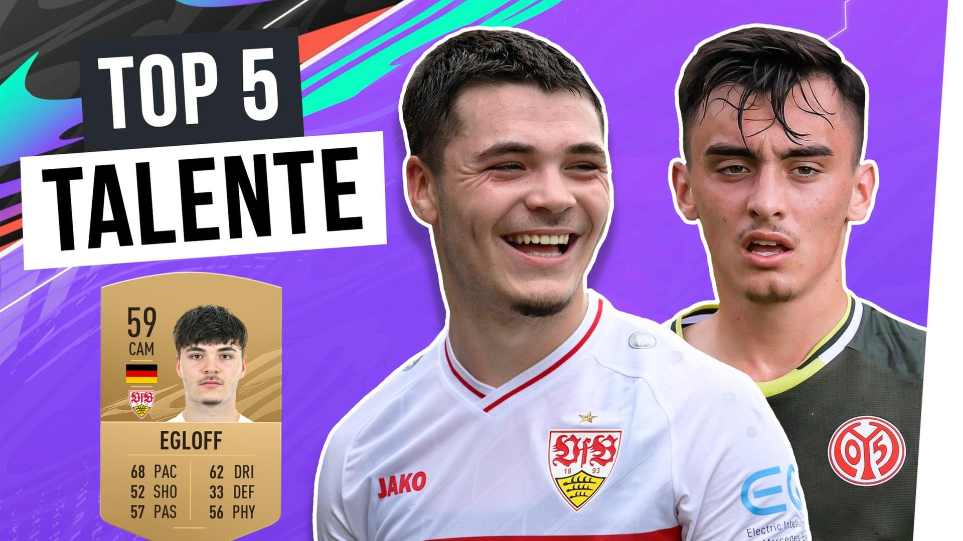 FIFA 21: Die besten Talente für den Karrieremodus!