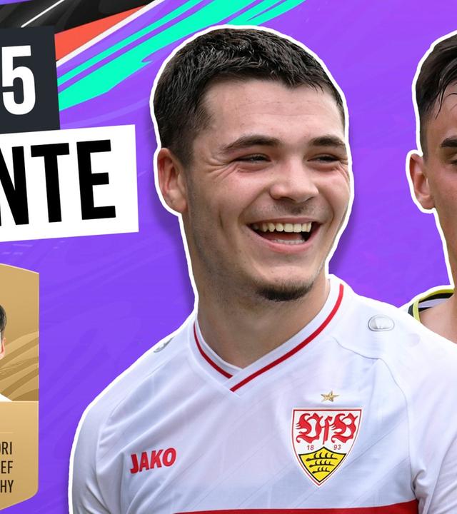 FIFA 21: Die besten Talente für den Karrieremodus!