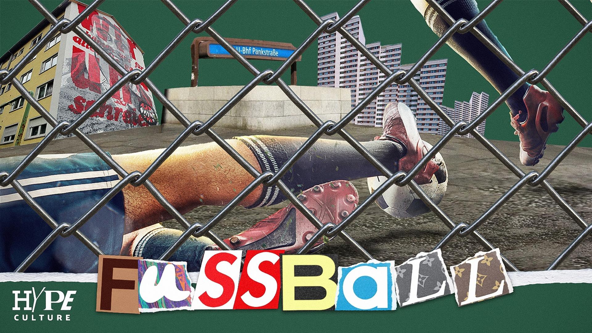 FIFA, Rapper und Trikots -- Woher der Hype um Fussball? -- HYPECULTURE