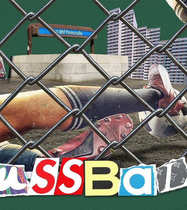 FIFA, Rapper und Trikots -- Woher der Hype um Fussball? -- HYPECULTURE