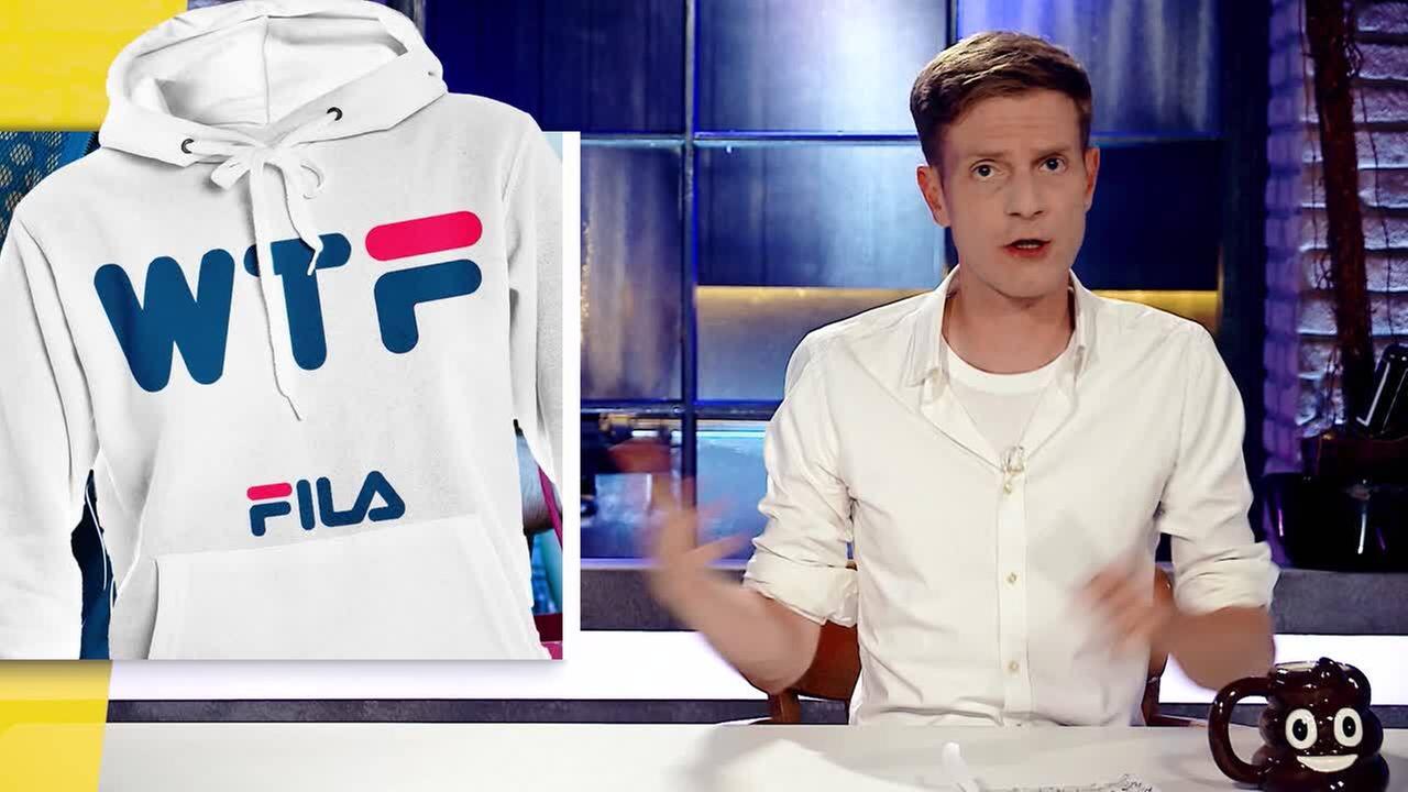 FILA: Comeback der 90er Marken - WALULIS