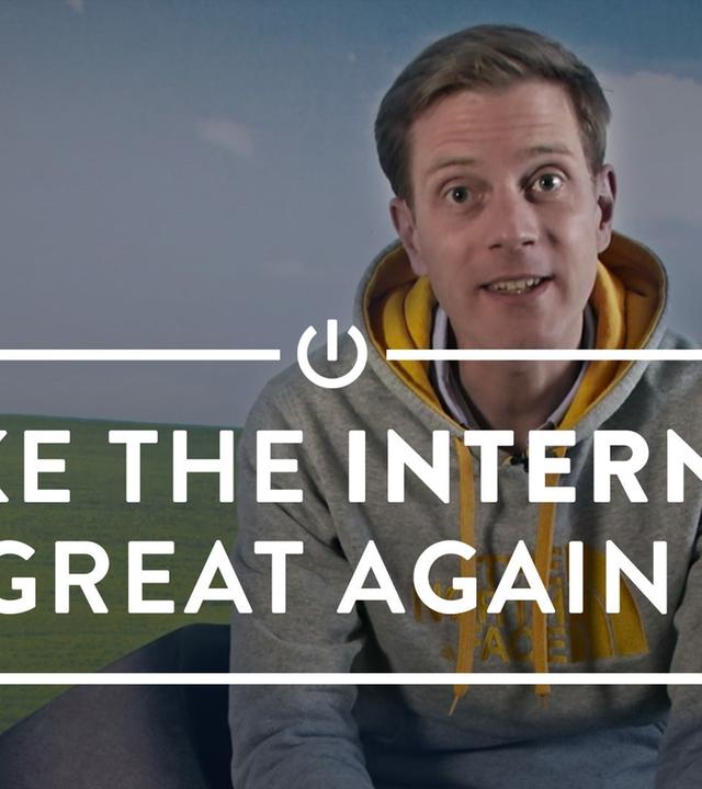 Filipps Fazit Ferkel - Woche 3: Der Name [Make The Internet Great Again By Philipp Walulis]