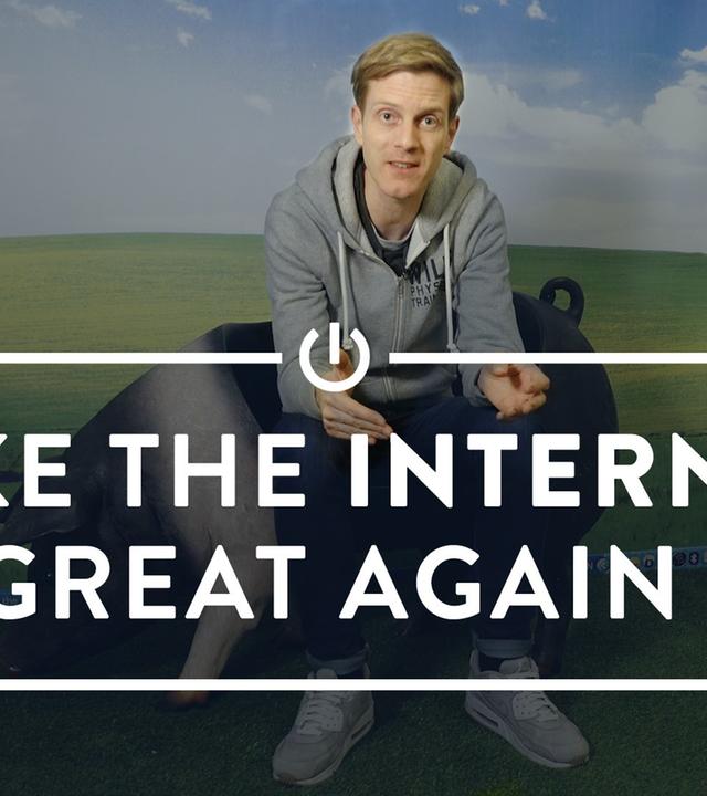 Filipps Fazit Ferkel - Woche 4: Das Design [Make The Internet Great Again By Philipp Walulis]