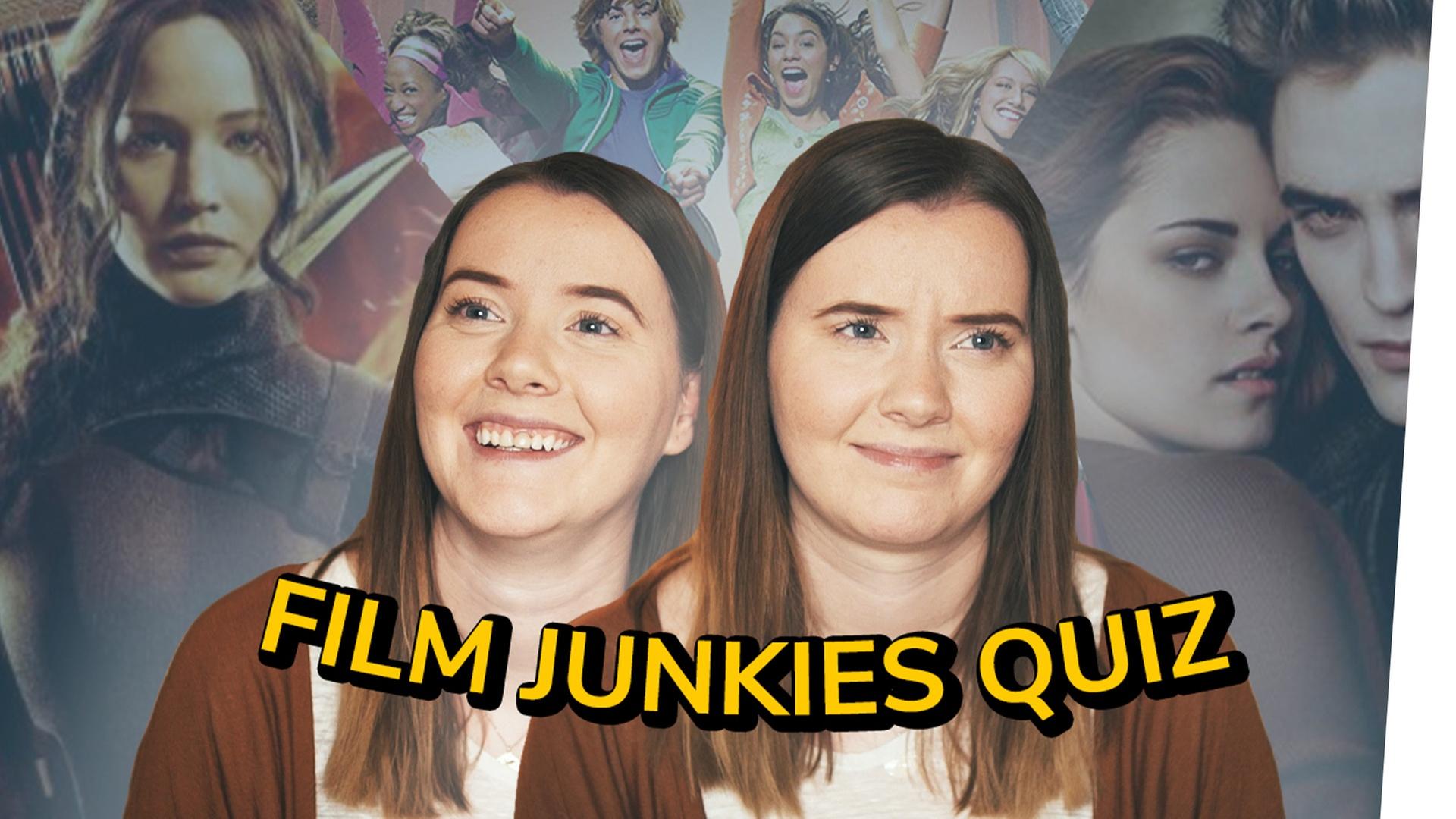 Film Quiz - Erkennst DU den Film an den CHARAKTEREN?