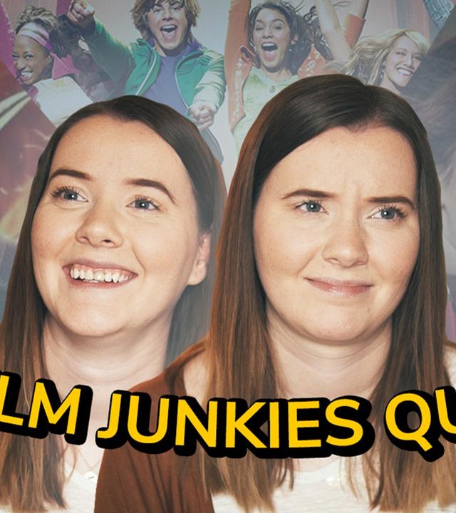 Film Quiz - Erkennst DU den Film an den CHARAKTEREN?