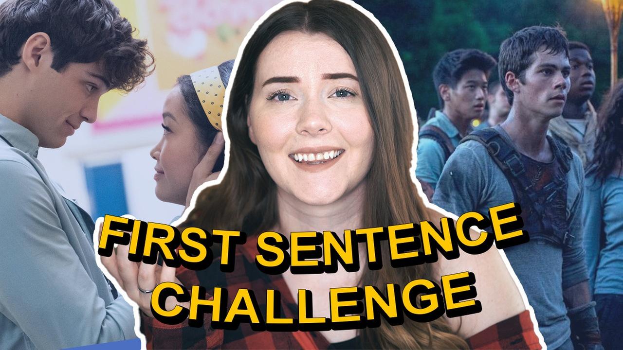 Film Quiz I Erkennst du die TEENIE FILME an ihrem ERSTEN SATZ?