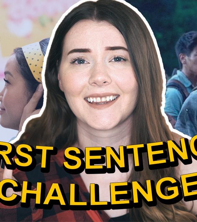 Film Quiz I Erkennst du die TEENIE FILME an ihrem ERSTEN SATZ?