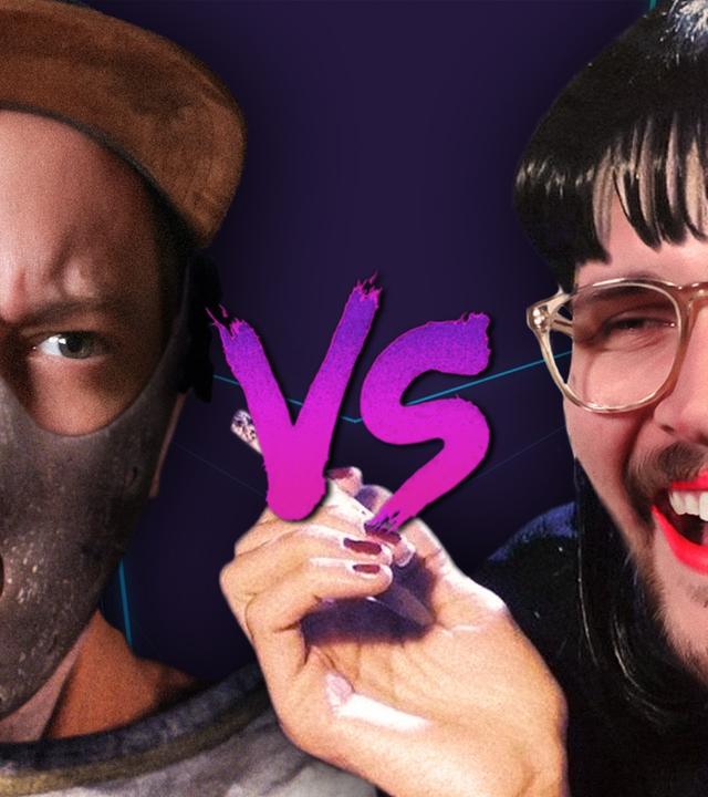 FILME der 90er - Das große Quiz: Jonas vs. Marius - FEHD 16