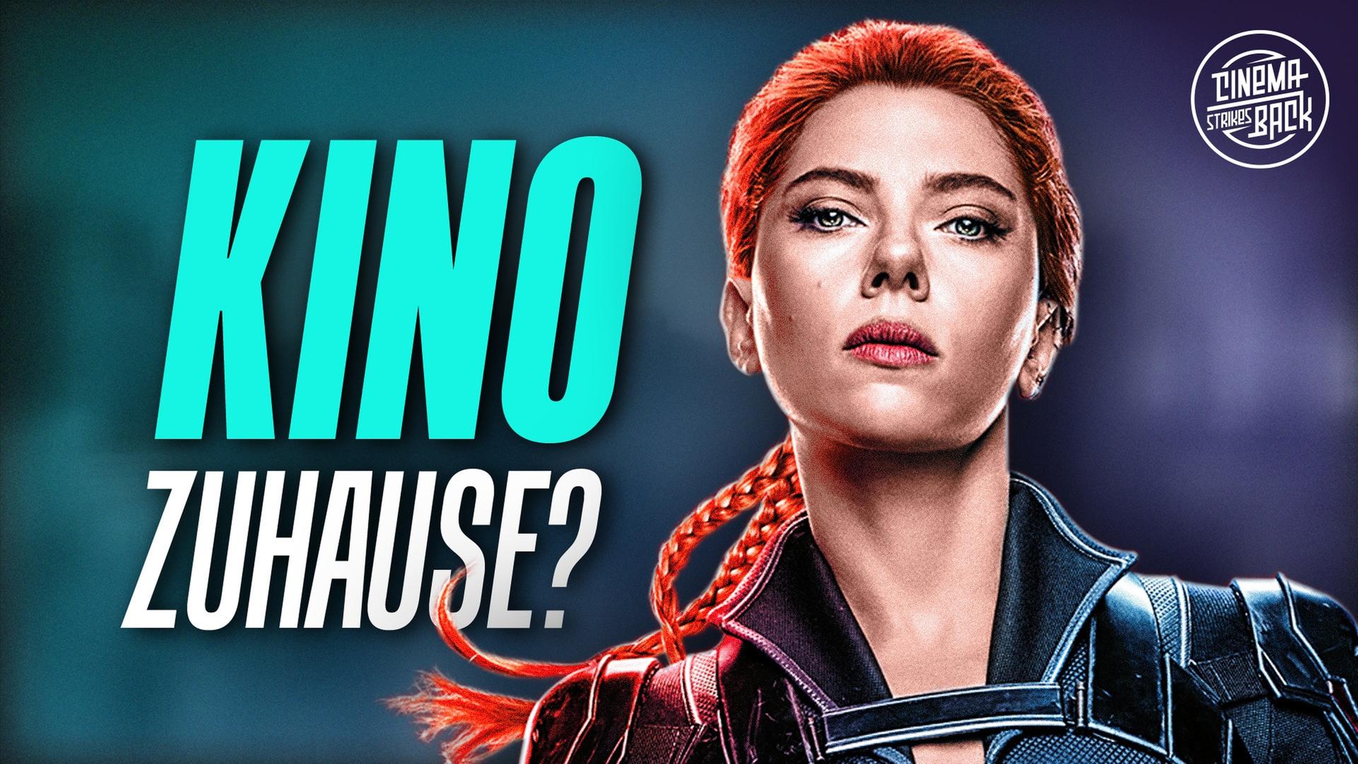 Filme im Kino oder zu Hause schauen? - Podcast