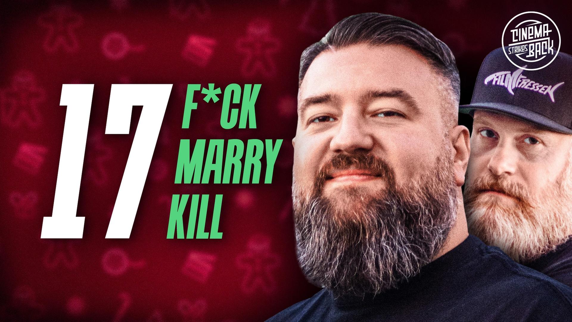 Filmfressen: Mein HASSFILM, LIEBLINGSFILM & GUILTY PLEASURE (Türchen #17)