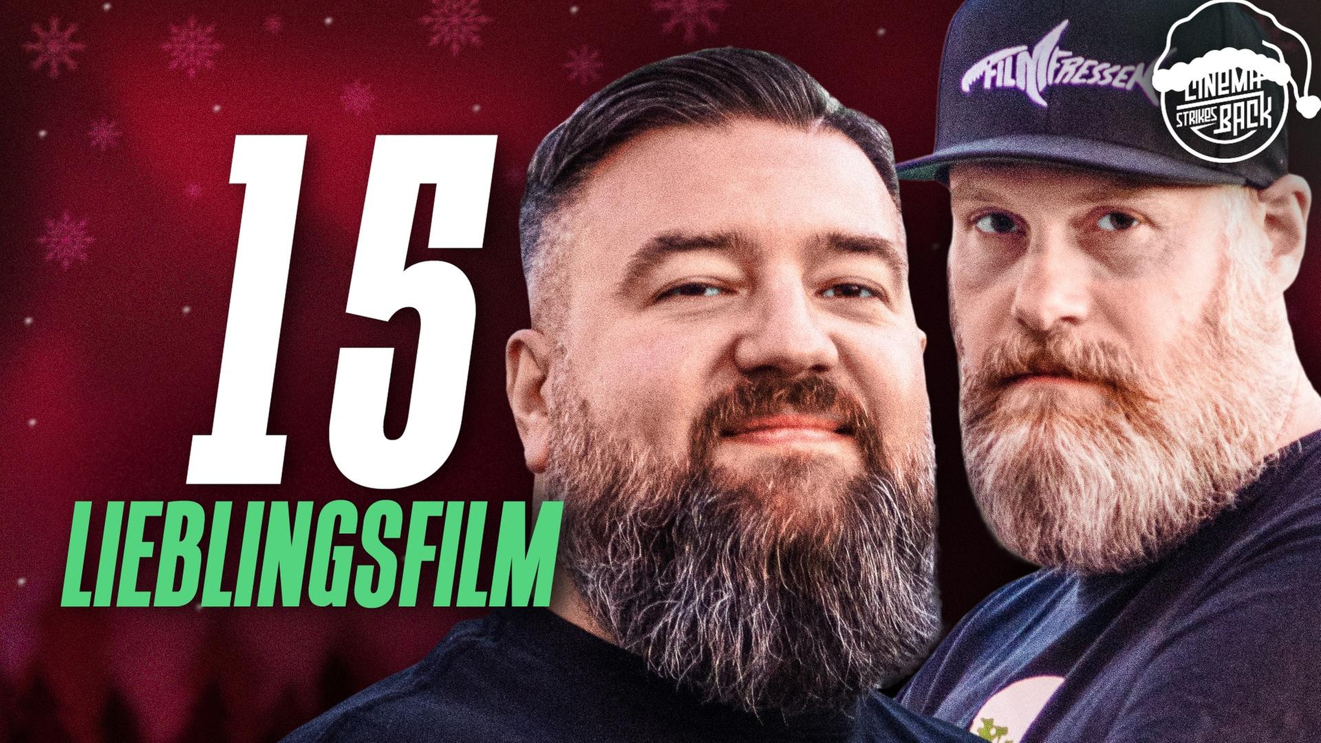 Filmfressen: MEIN LIEBLINGSFILM der letzten 10 Jahre (CSB Adventskalender #15)