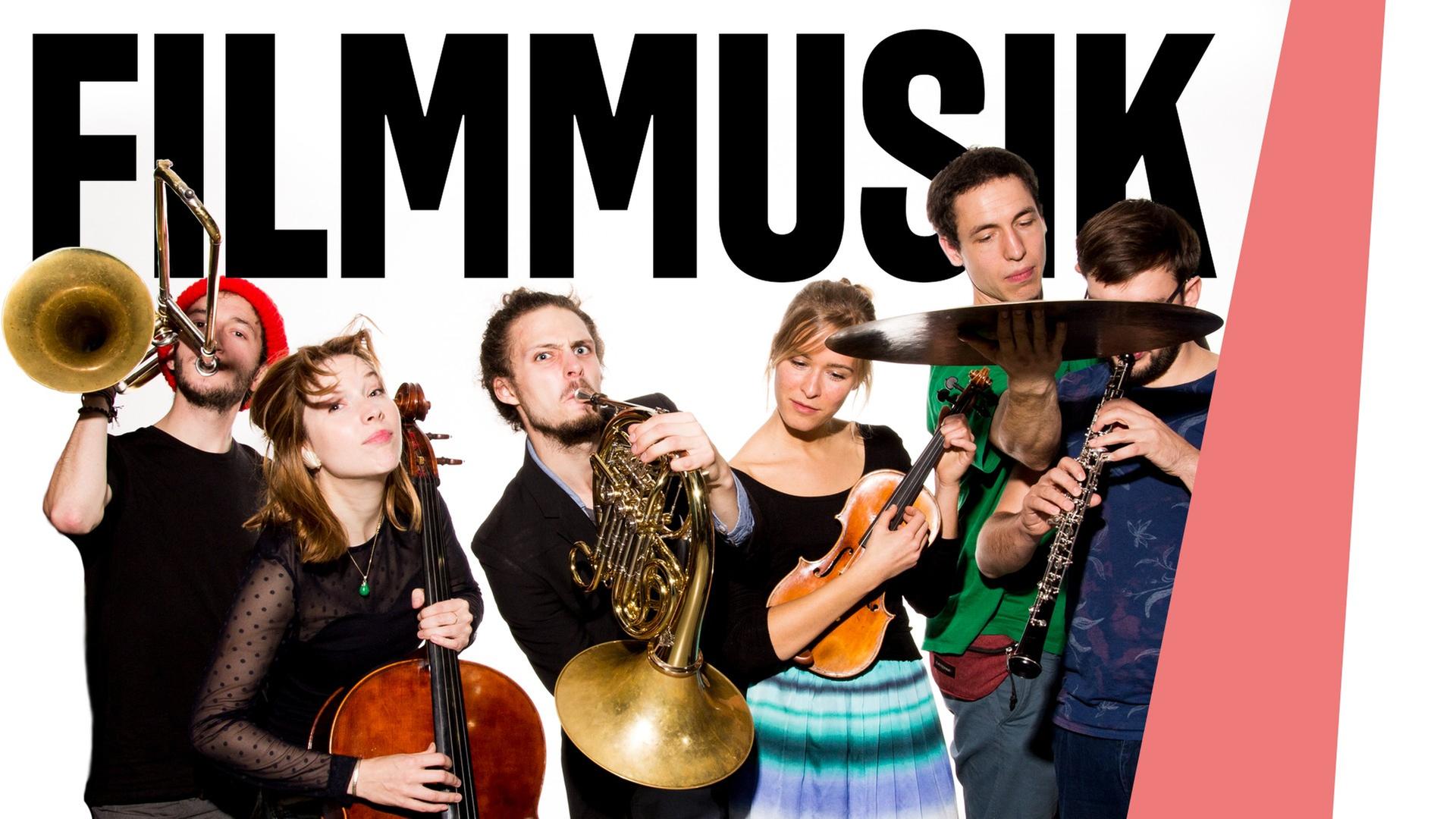 Filmmusik Orchester Eskalation! - Stegreif live im #BongoBoulevard