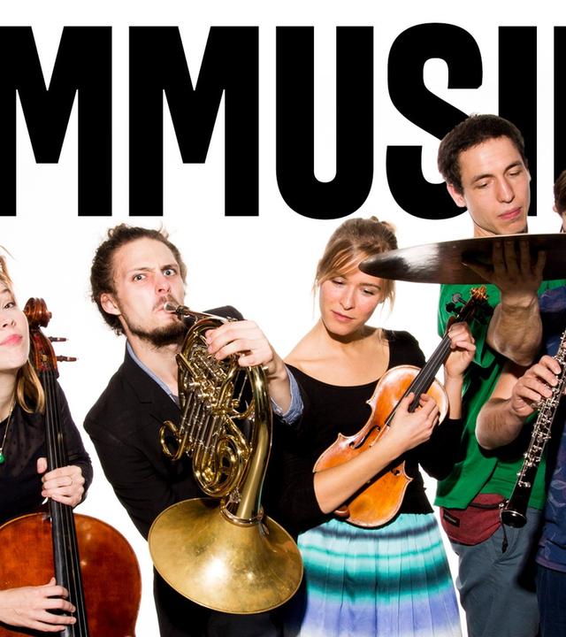 Filmmusik Orchester Eskalation! - Stegreif live im #BongoBoulevard