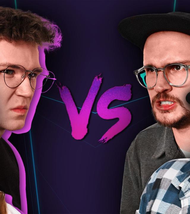 Filmquiz: Die Neuen gegen die Alten – Die Revanche: Alper & Jonas VS. Xenia & Lenny!